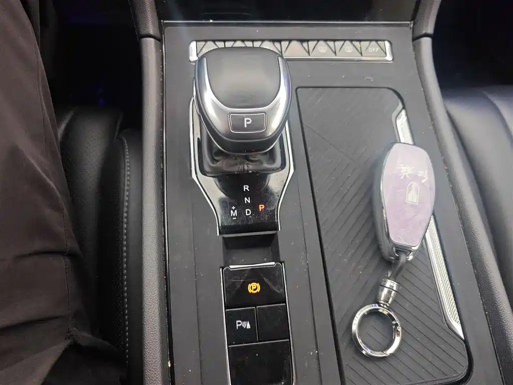Hongqi H5 2023 1.5T DCT Smart Connect Flag Rhythm фото 7