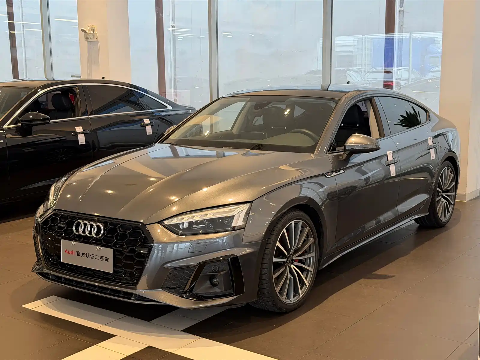 Фото 1 - Audi A5 (Import)