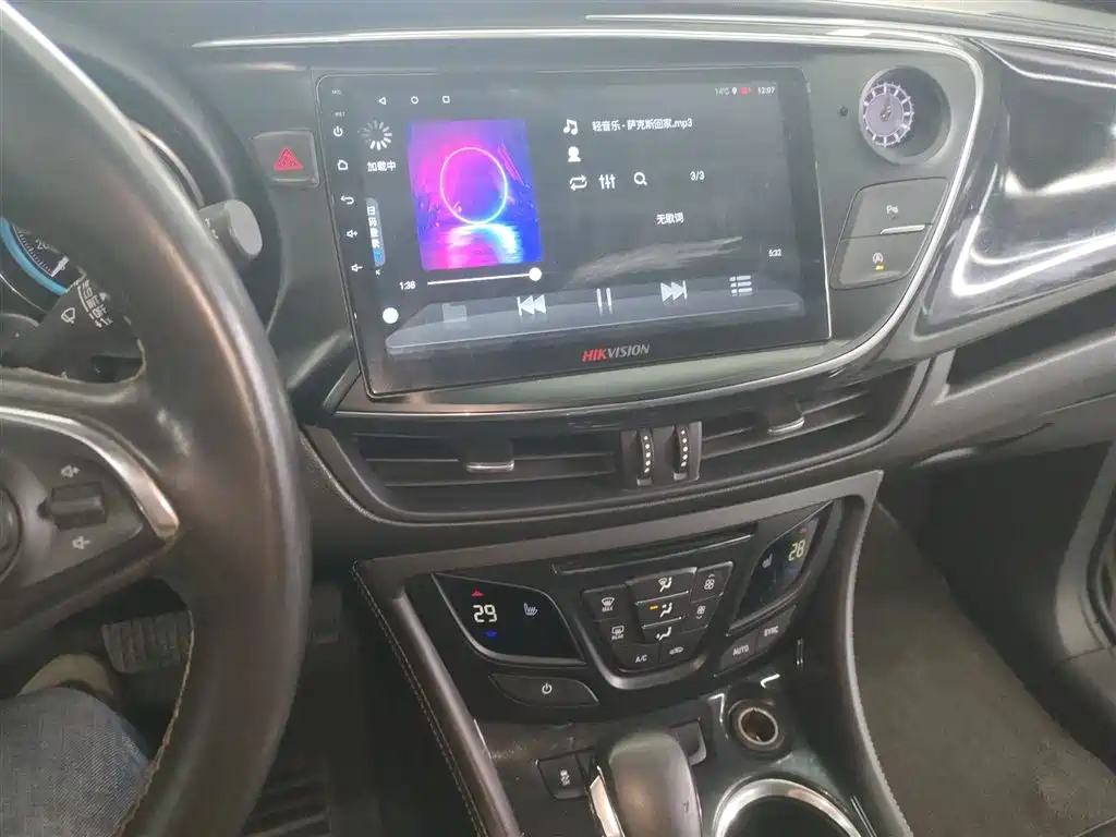 Buick Envision Plus 2014 28T 4WD Elite фото 13