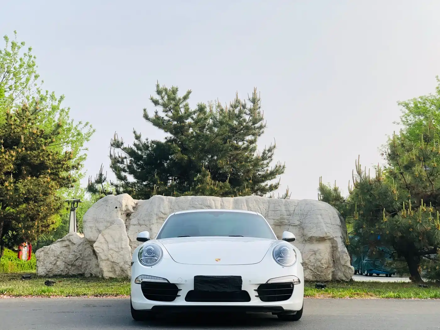 Porsche 911 2012 Carrera S 3.8L