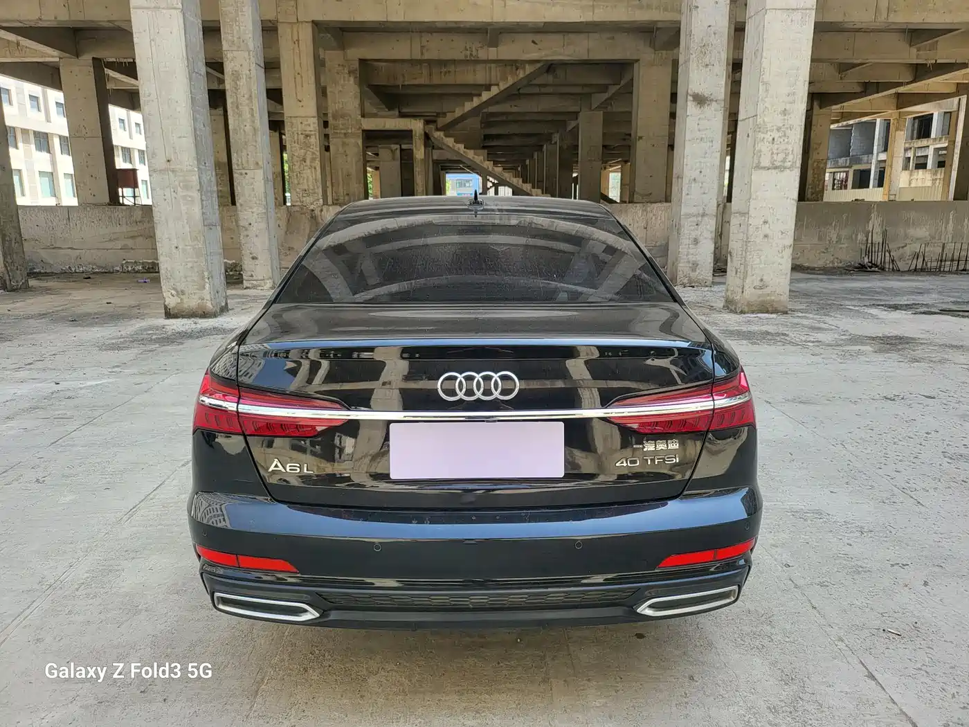 Audi A6L 2022 40 TFSI Luxury Dynamic фото 8