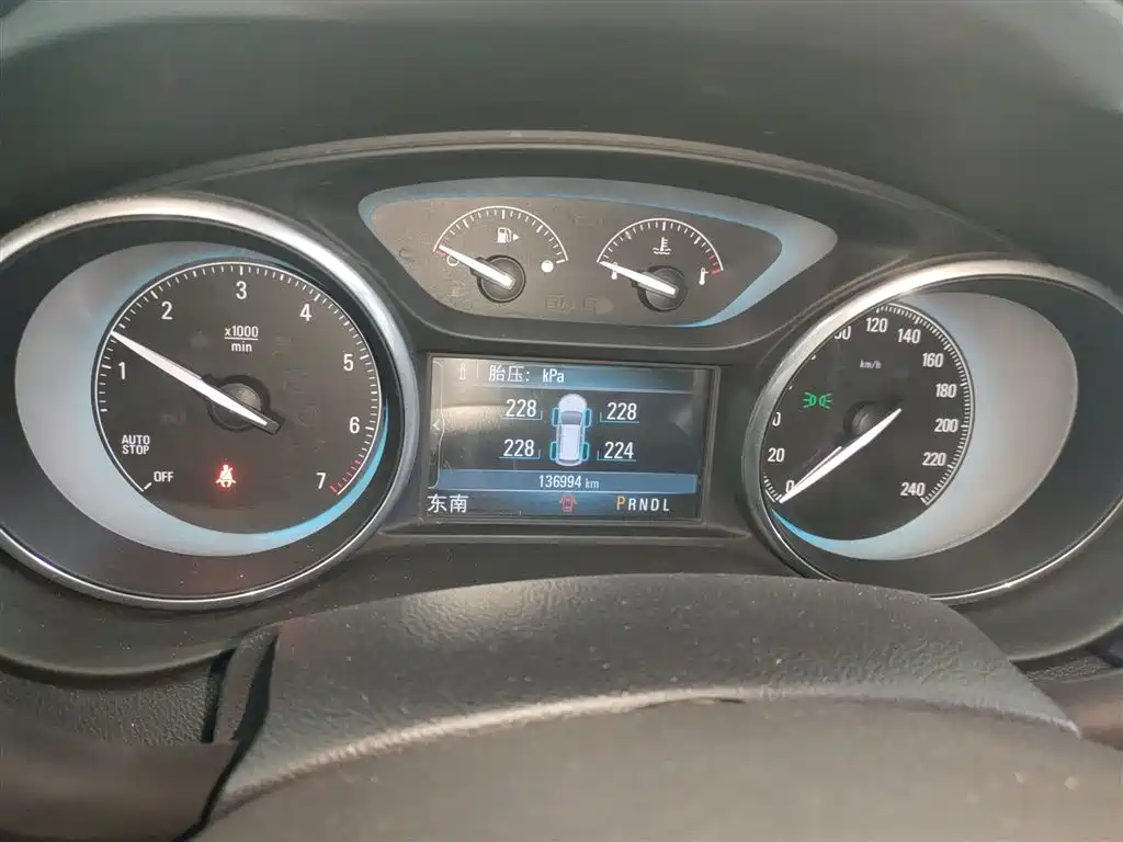 Buick Envision Plus 2014 28T 4WD Elite фото 12
