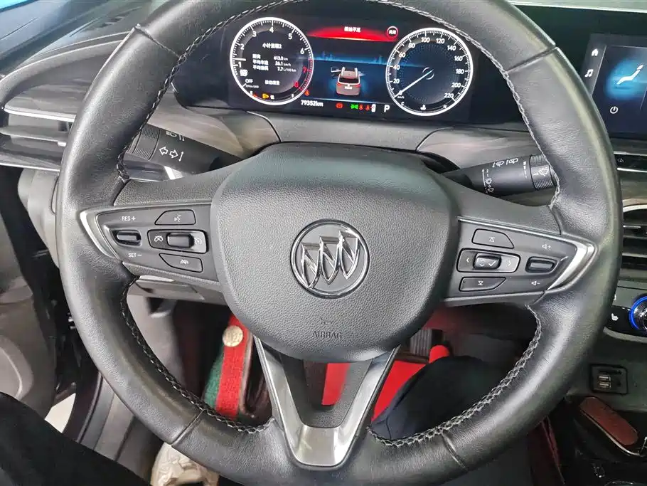 Buick GL6 2021 323T Mild Hybrid Connected Luxury фото 15