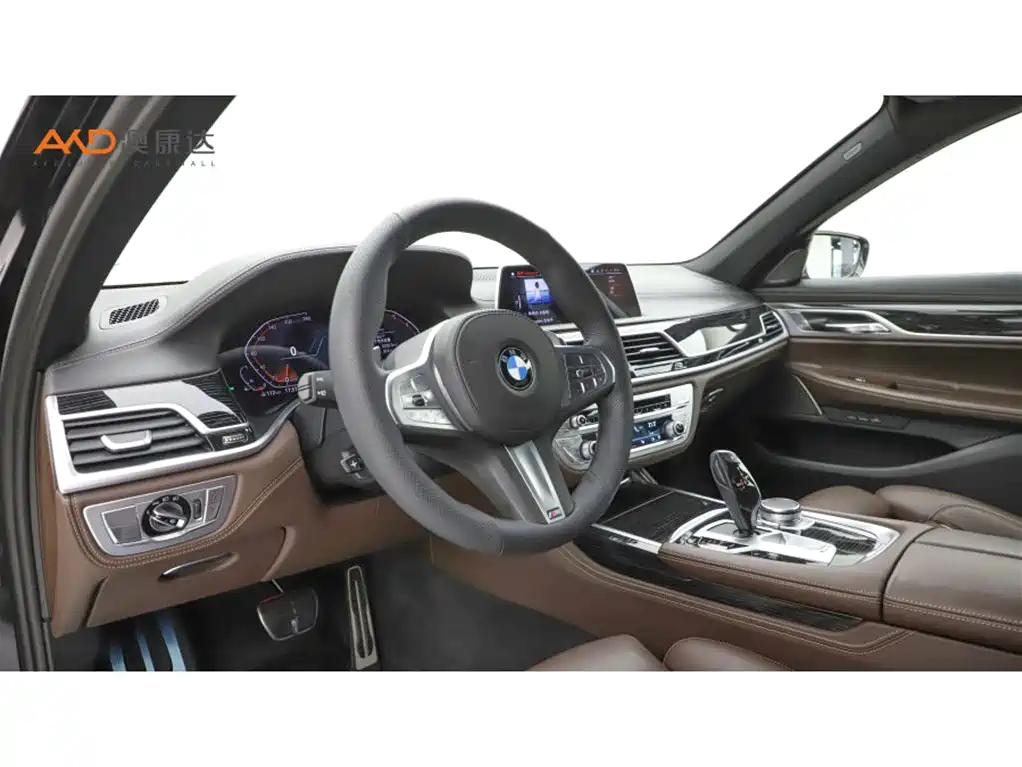 BMW 7 Series 2021 Model 730Li M Sport Package фото 6