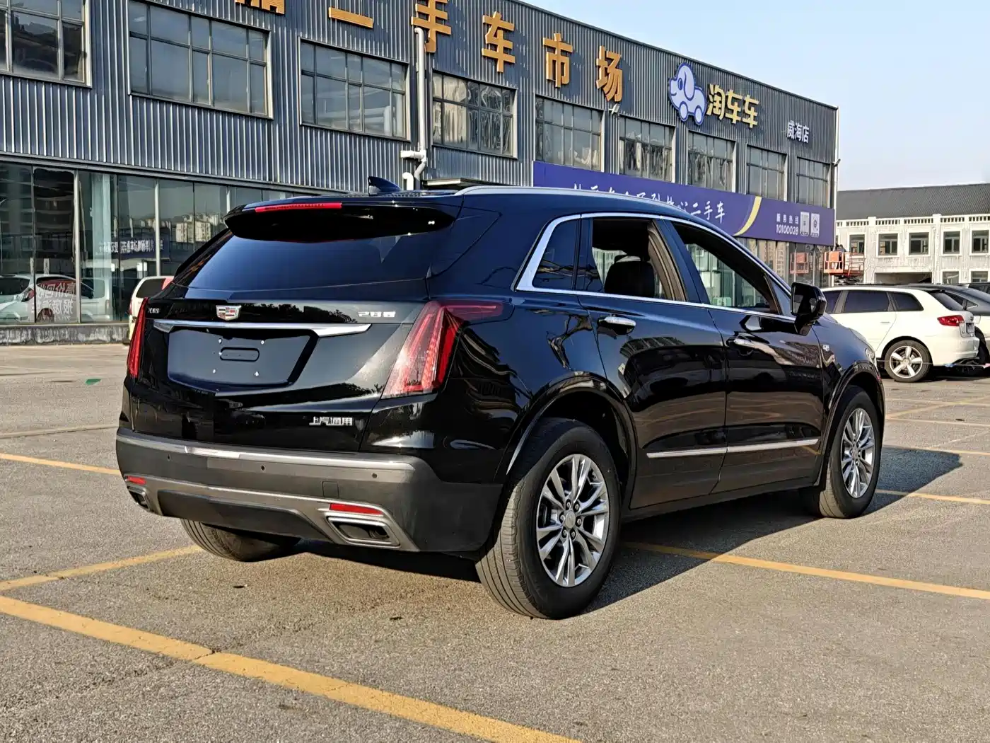 CADILLAC XT5