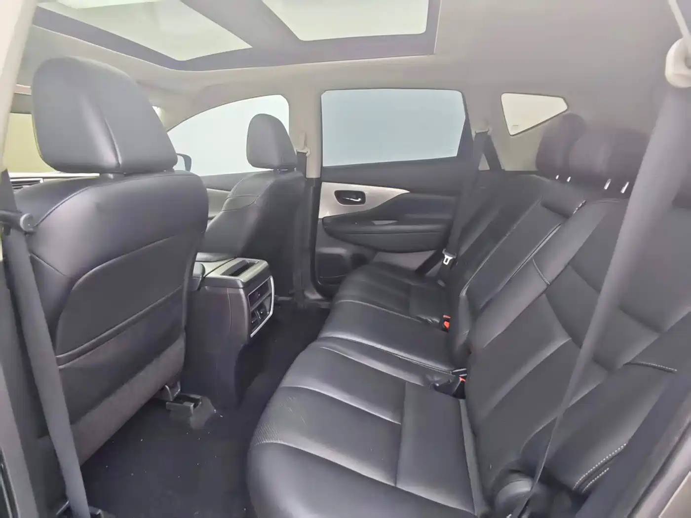 Nissan Murano 2016 2015 2.5L XL 2WD Intelligent Edition