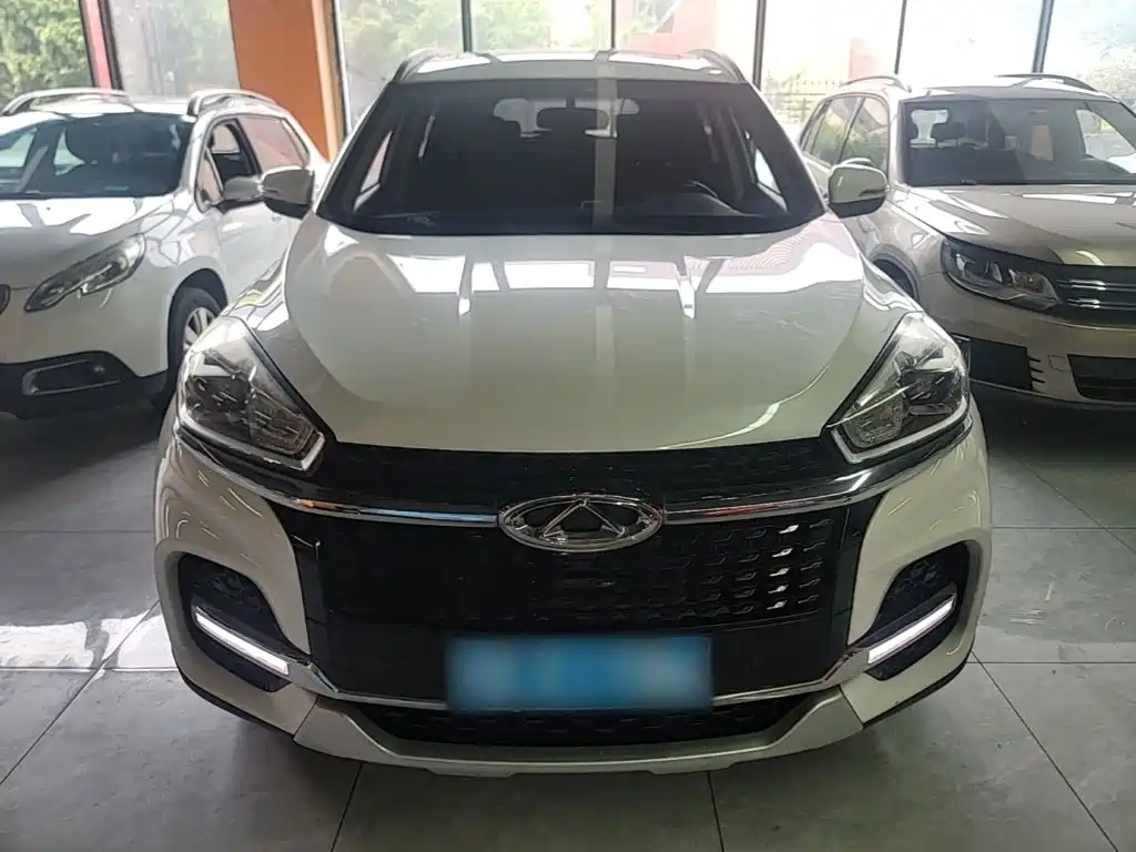 Chery Tiggo 8 2018 2018 1.5TCI Automatic Luxury 5-seater