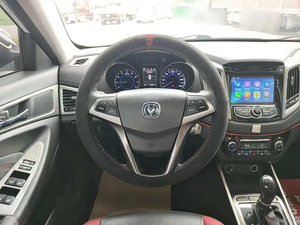 Changan Eado XT 2017 2016 1.6L Automatic Cool