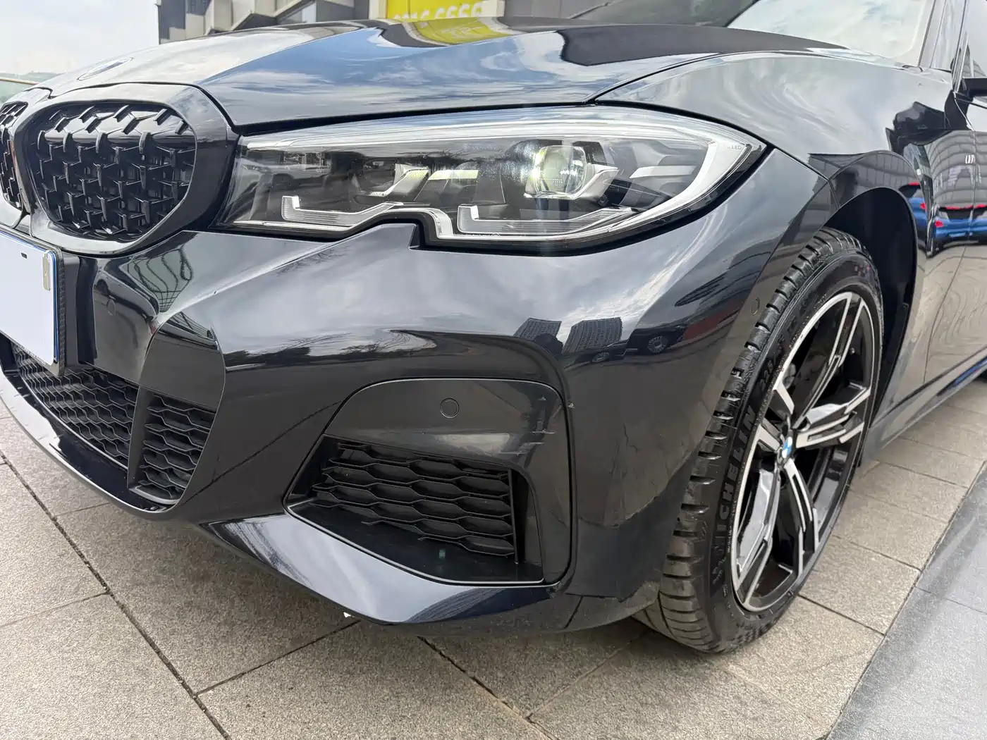 BMW 3 Series 2021 325i M Sport Package фото 12