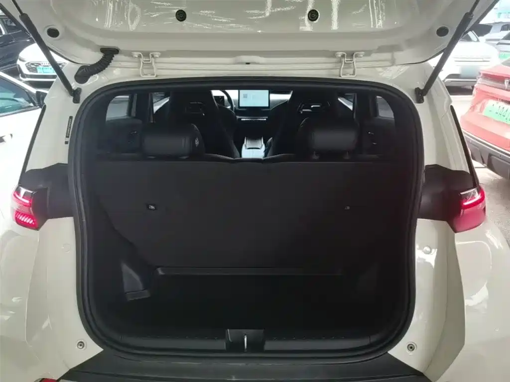 BYD Seagull 2023 Freedom Edition фото 19