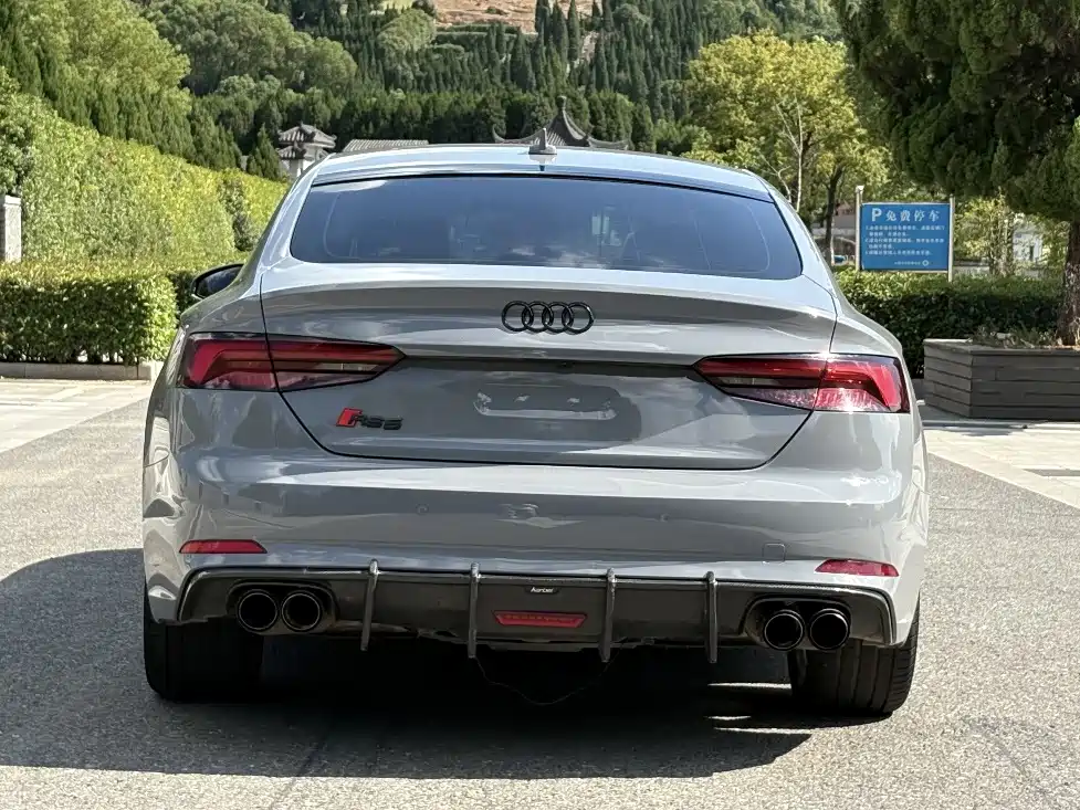 Фото 15 - Audi A5 (Import)