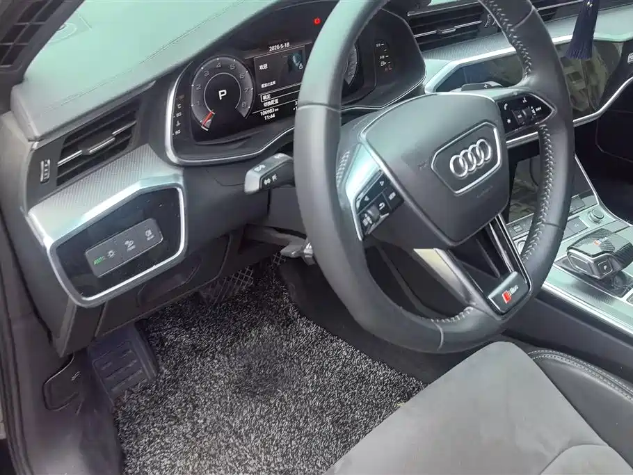 Audi A6L 2019 45 TFSI Premium Dynamic фото 13