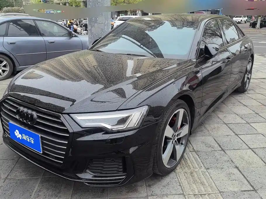 Audi A6L 2019 45 TFSI Premium Dynamic