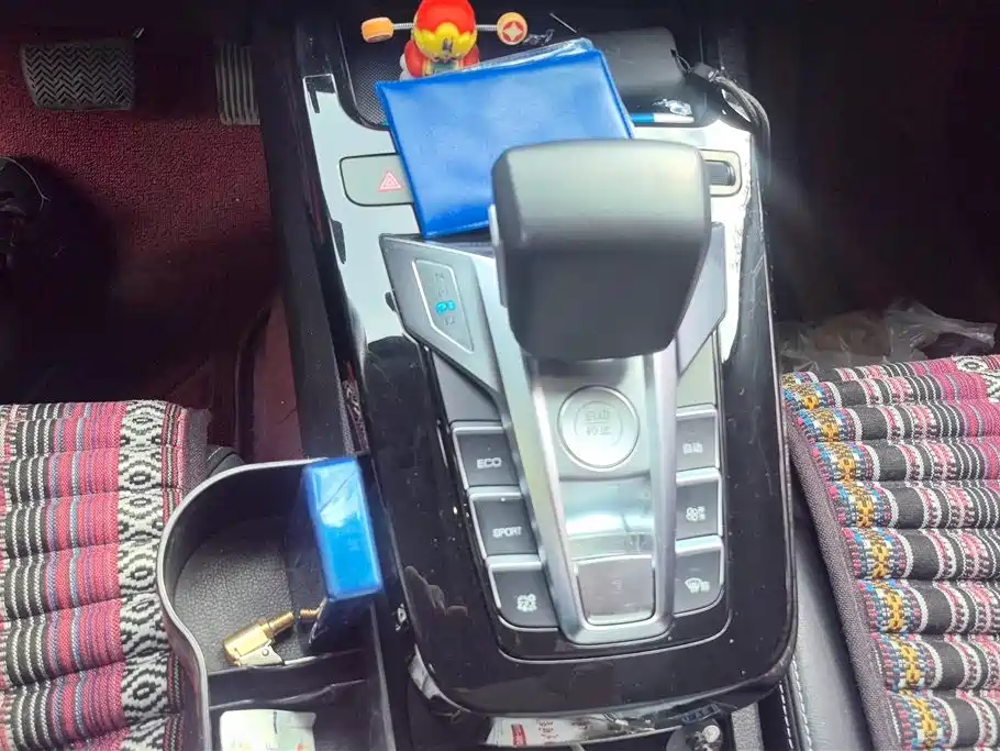 BYD Yuan New Energy 2019 EV360 Smart Connect Edition фото 16