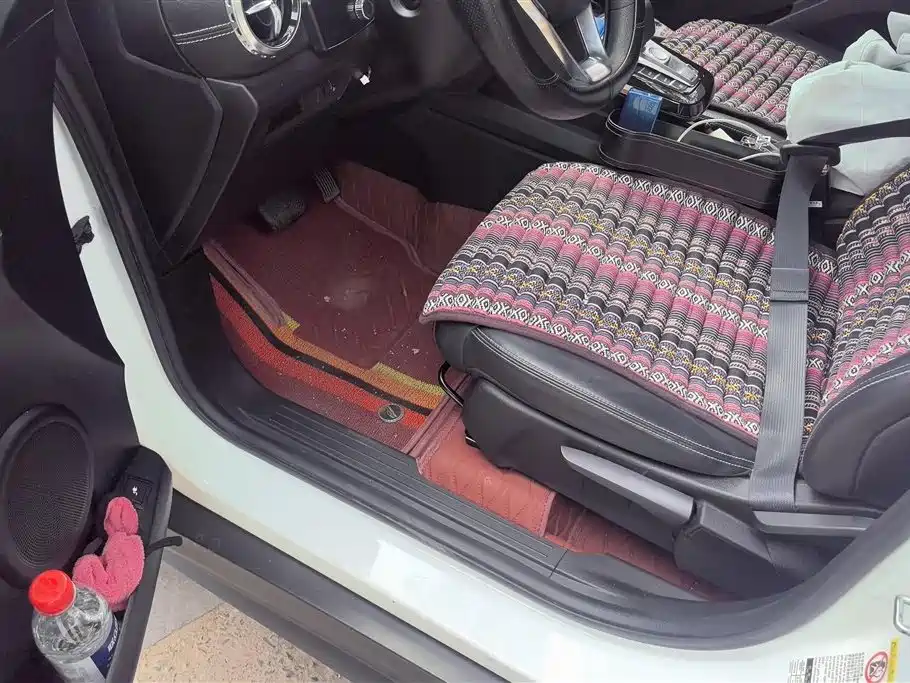 BYD Yuan New Energy 2019 EV360 Smart Connect Edition фото 9