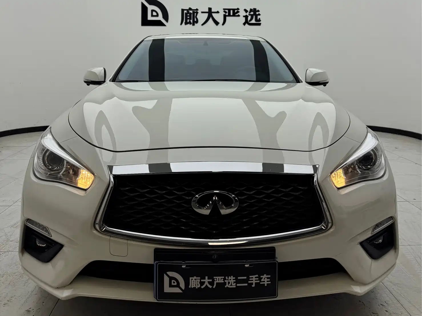 صورة 2 - Infiniti Q50L