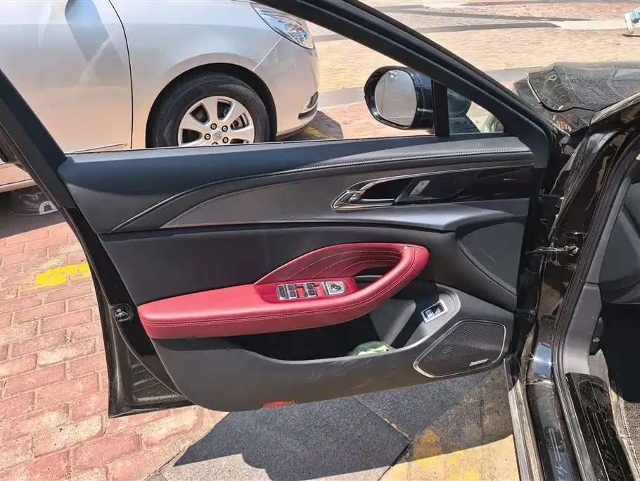 Hongqi H5 2024 2.0T Automatic Smart Connect Flag Smooth Edition фото 7
