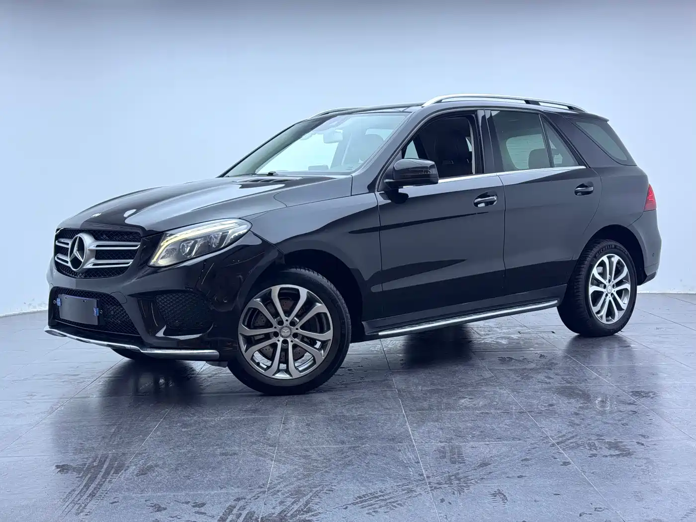 Mercedes-Benz GLE 2016 GLE 320 4MATIC Luxury