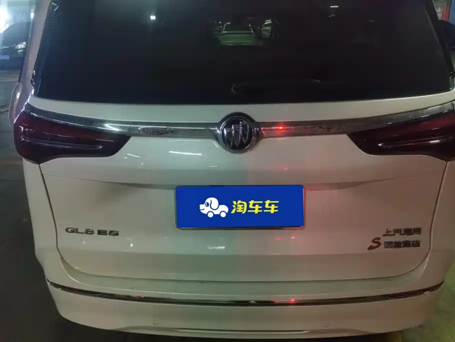 Buick GL8 2023 ES Landmaster Exclusive фото 4