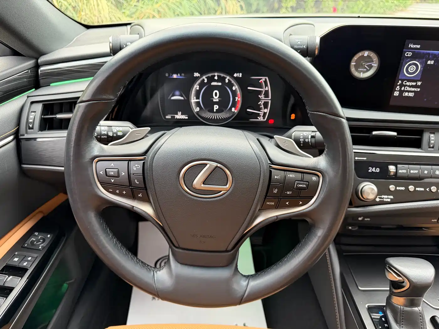 Lexus ES 2021 200 Excellence Edition фото 21
