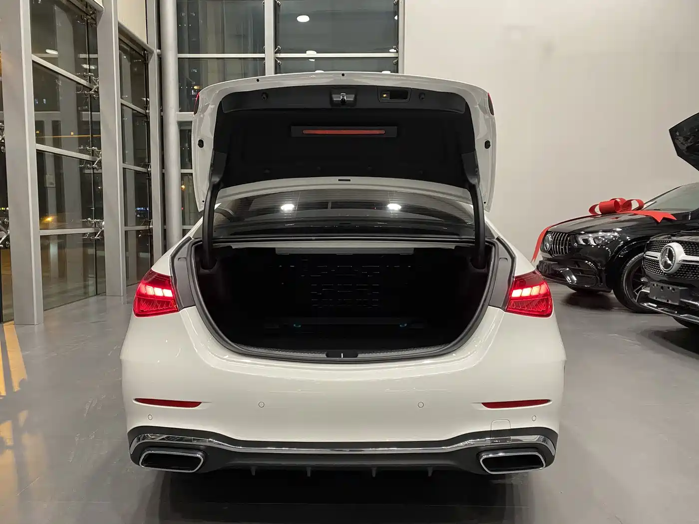 Mercedes-Benz C-Class 2023 C 260 L Sport фото 15