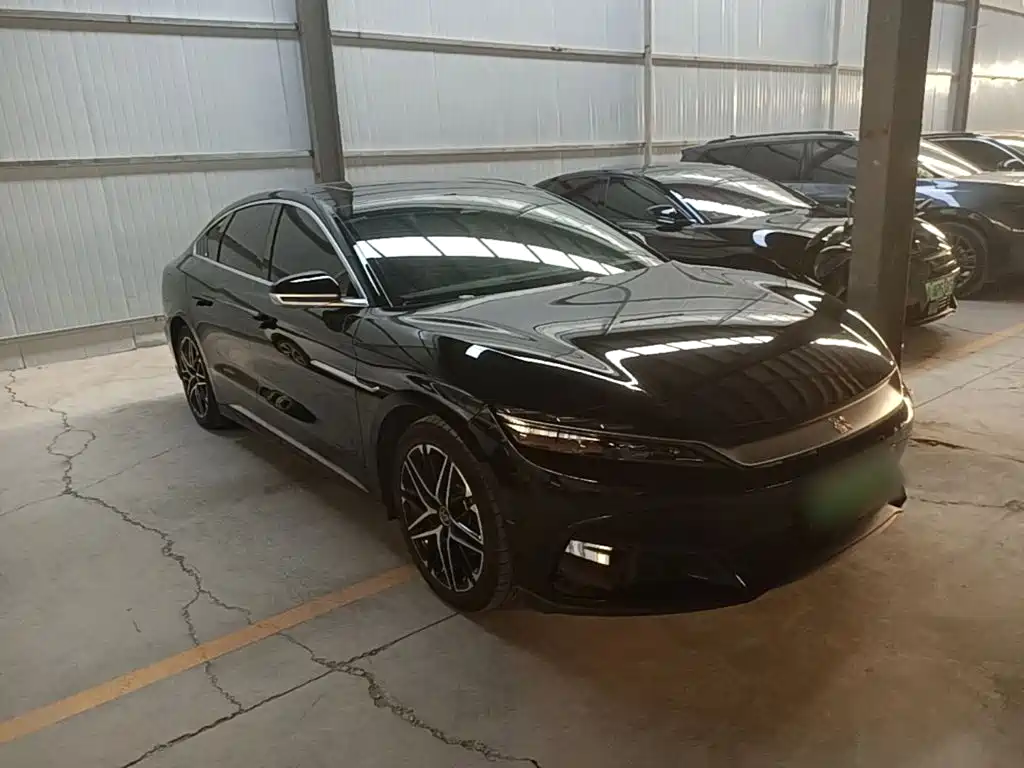 Фото 4 - BYD Han