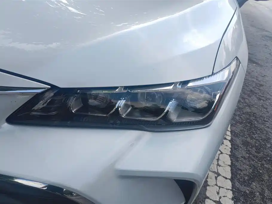 Toyota Avalon 2019 2.0L XLE Premium Edition (China VI) фото 5