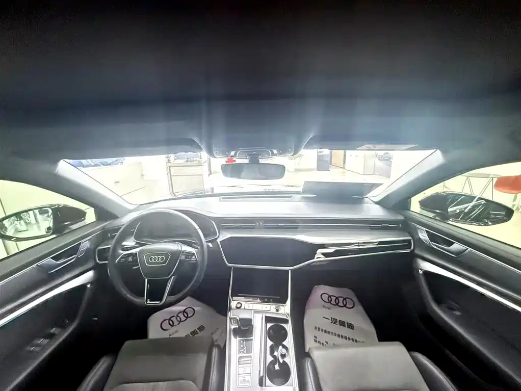 Audi A6L 2024 45 TFSI Premium Dynamic фото 9