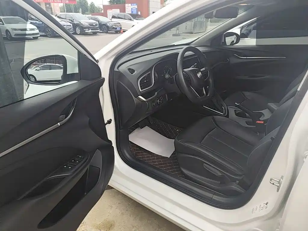 Buick Excelle 2023 2021 Facelift Exemplar 1.5L Auto Progressive