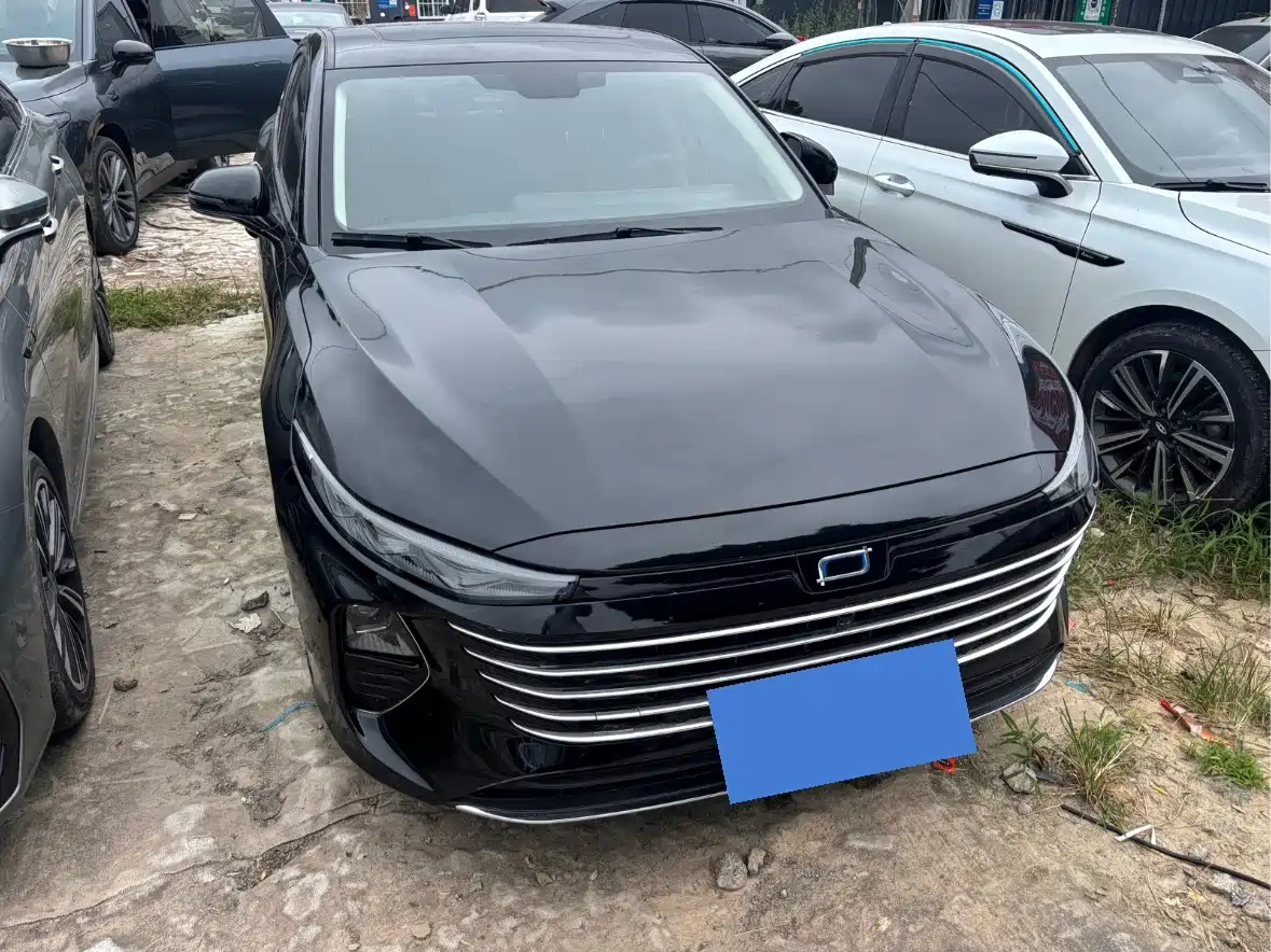Besturn B70 2025 2024 Model Soaring Dragon Edition 1.5T Pioneer