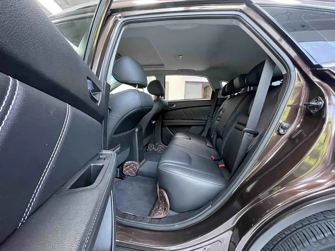 Luxgen U6 SUV 2017 2017 Facelift 1.6T Trend