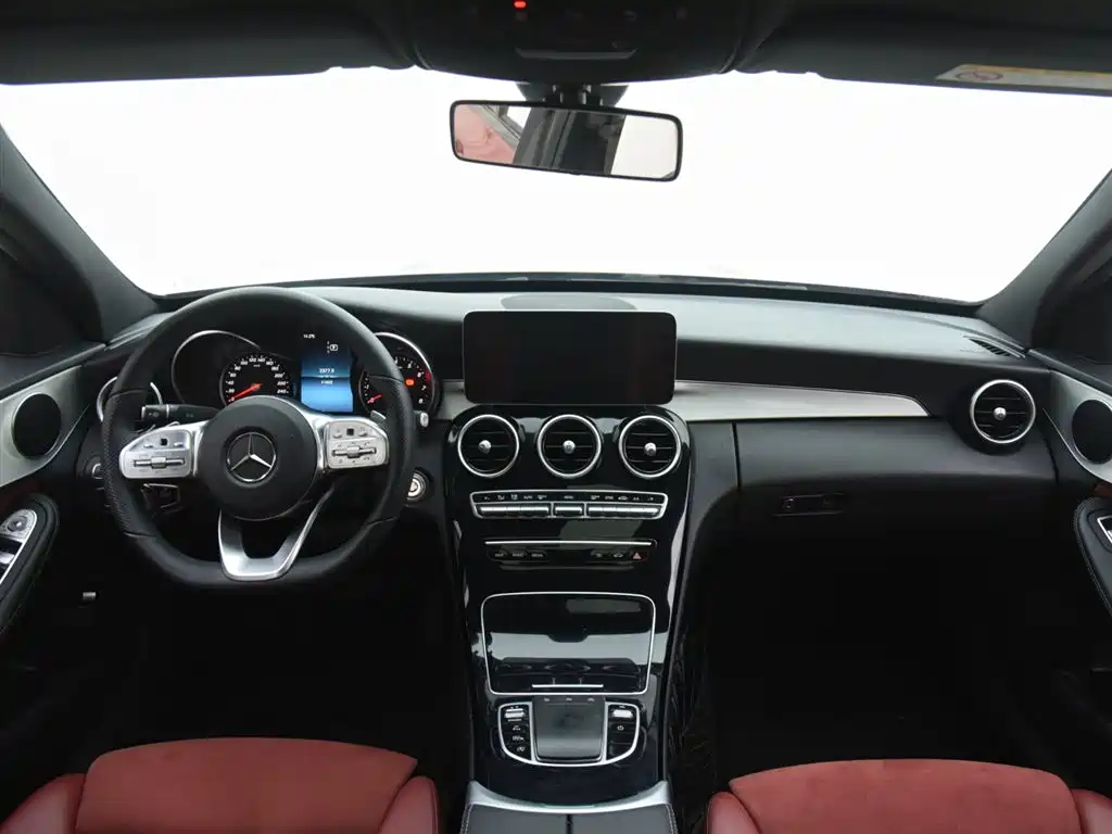 Mercedes-Benz C-Class 2019 C 260 Sport фото 9