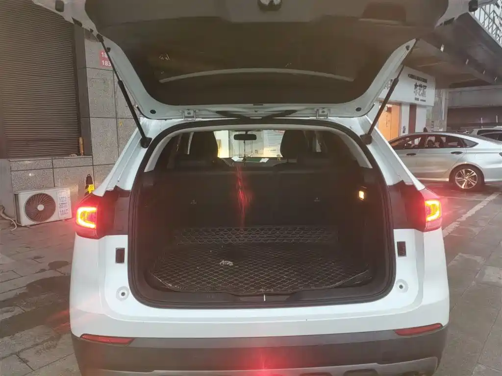 Haval H4 2020 Enjoy Edition 1.5T DCT Sport фото 15