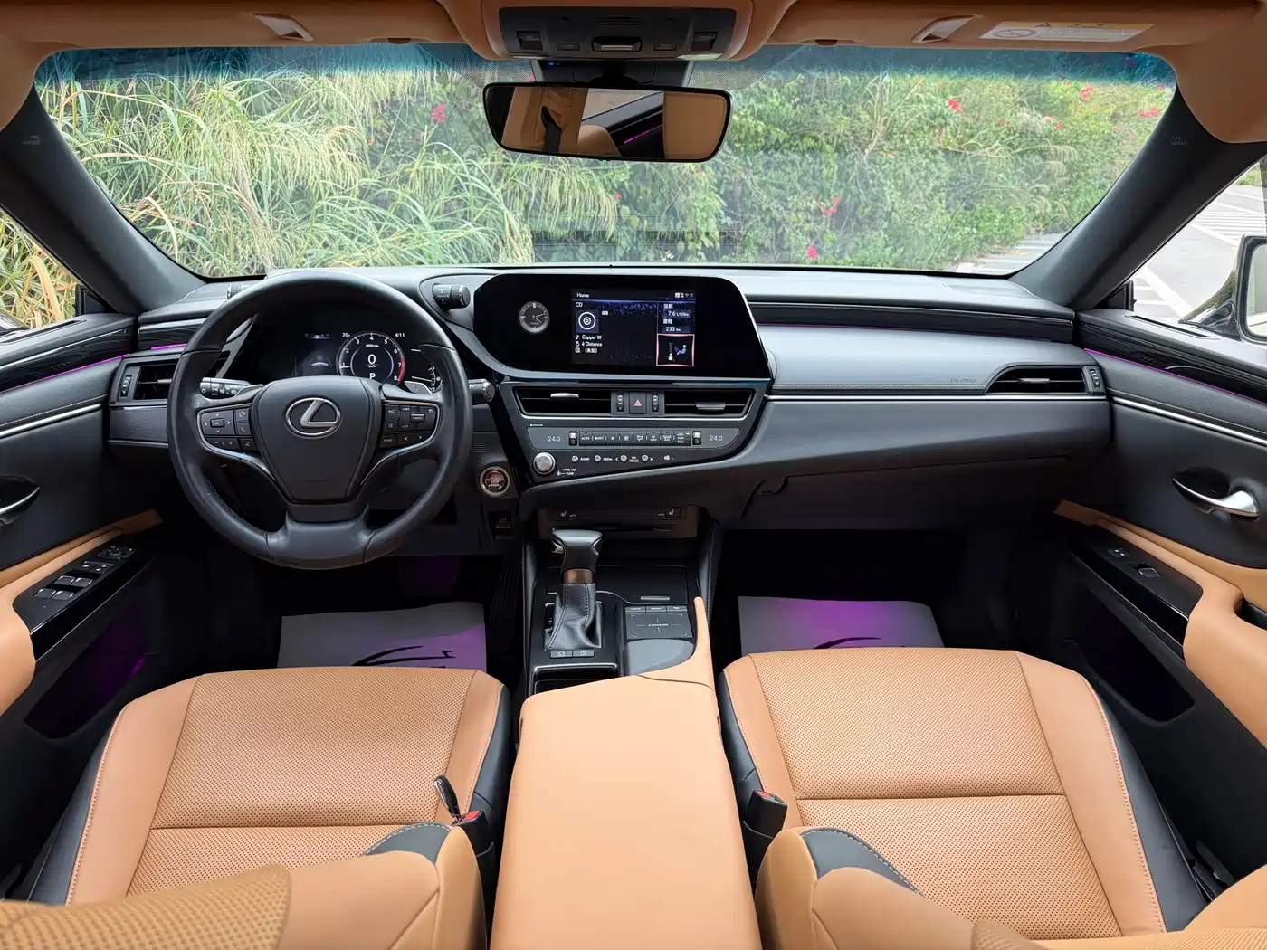 Lexus ES 2021 200 Excellence Edition фото 23