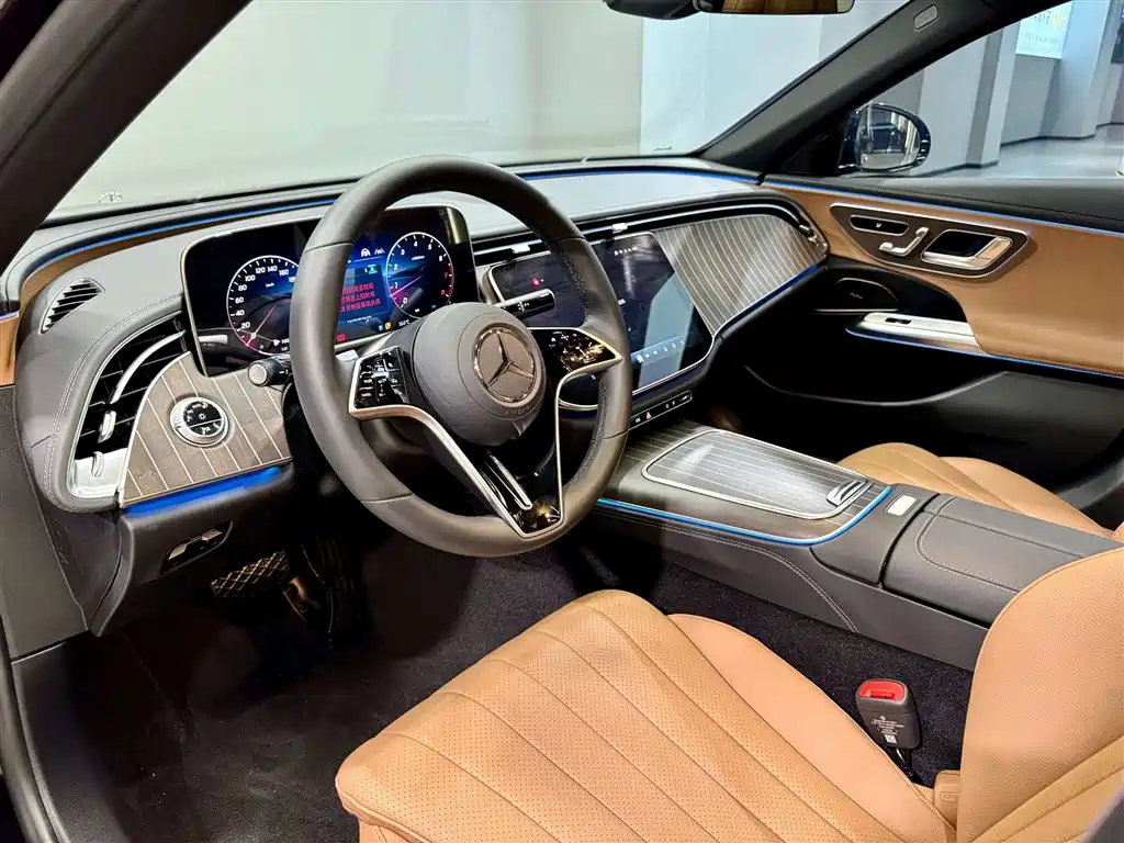 Mercedes-Benz E-Class 2025 Facelift E 300 L Fashion фото 27