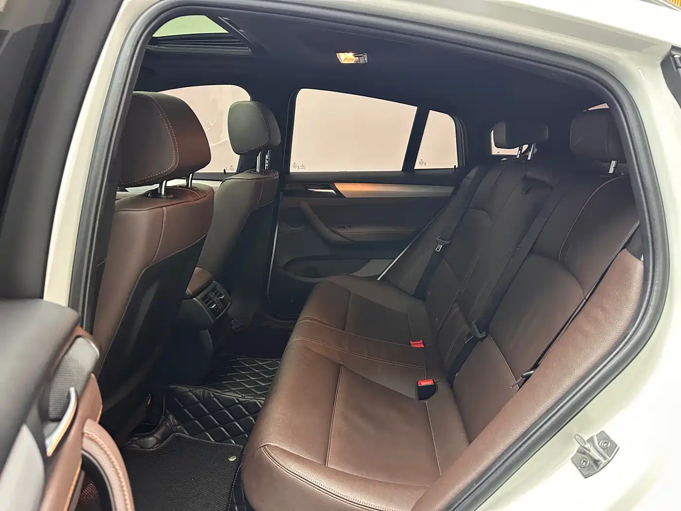 BMW X4 2014 xDrive28i M Sport фото 7