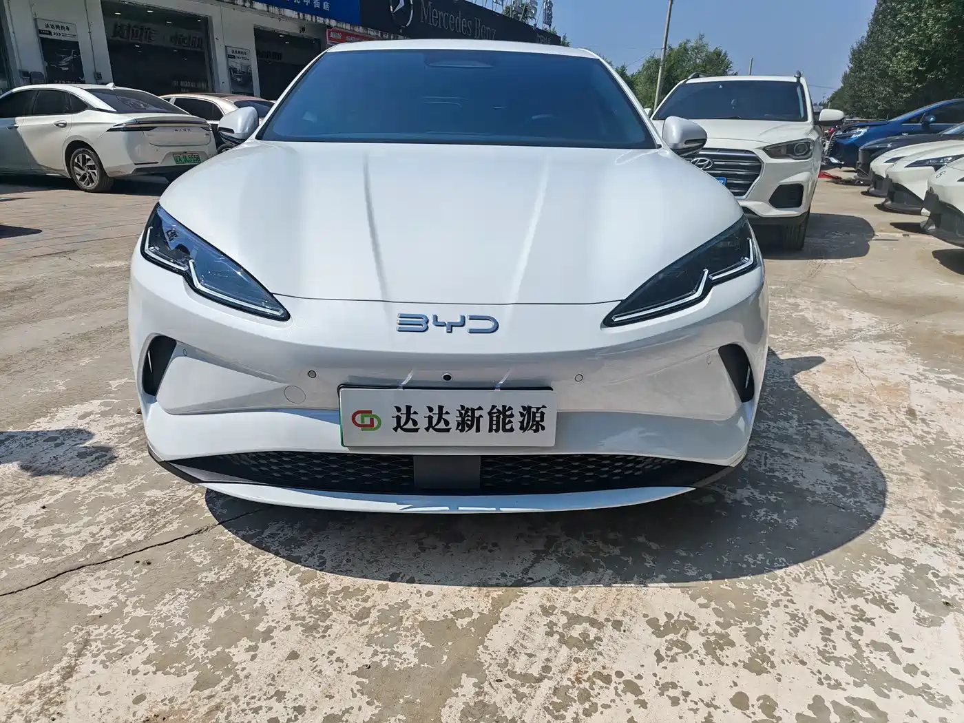 BYD Seal 06 New Energy 2025 Model EV 545KM Premium