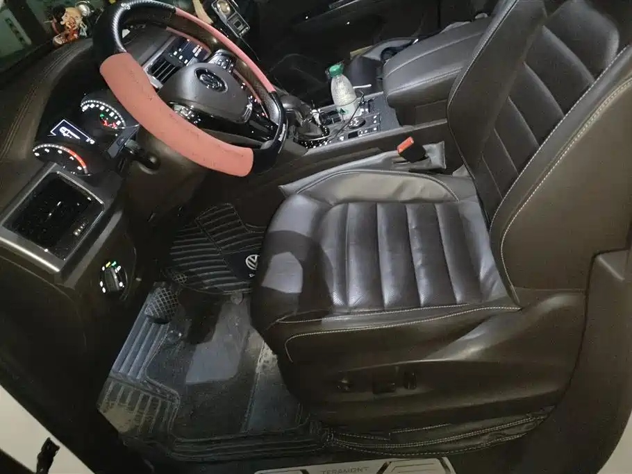 Volkswagen Teramont 2017 380TSI 4WD Luxury Edition фото 9