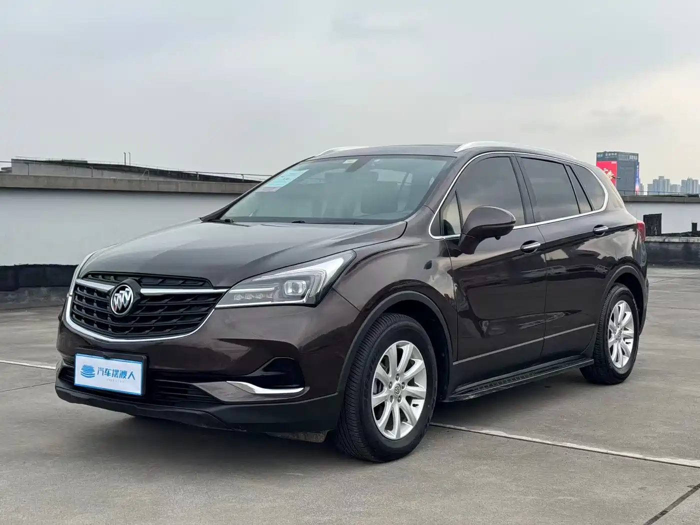 Buick Envision Plus 2020 20T FWD Elite