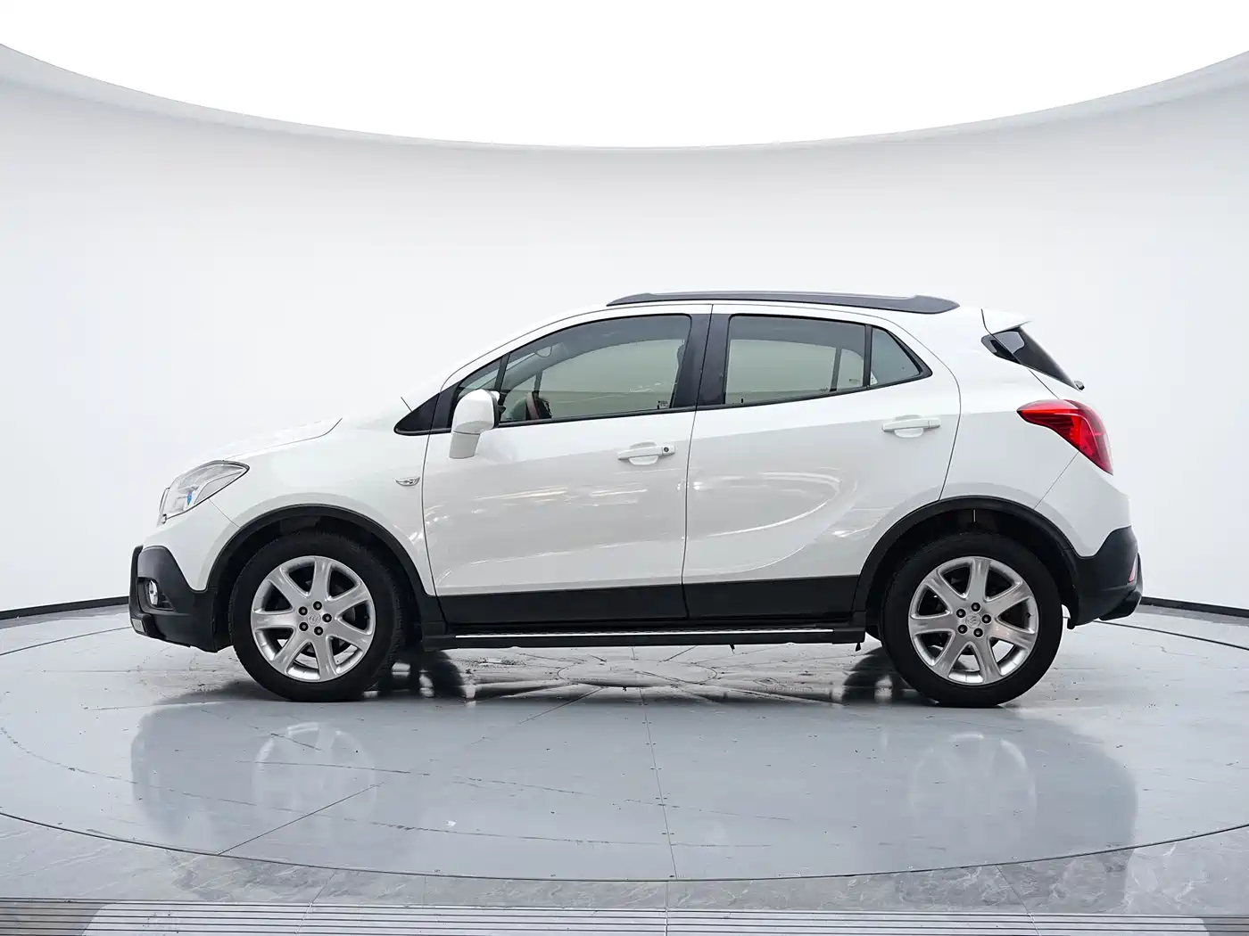 Buick Encore 2014 2014 1.4T Automatic 2WD Urban Elite