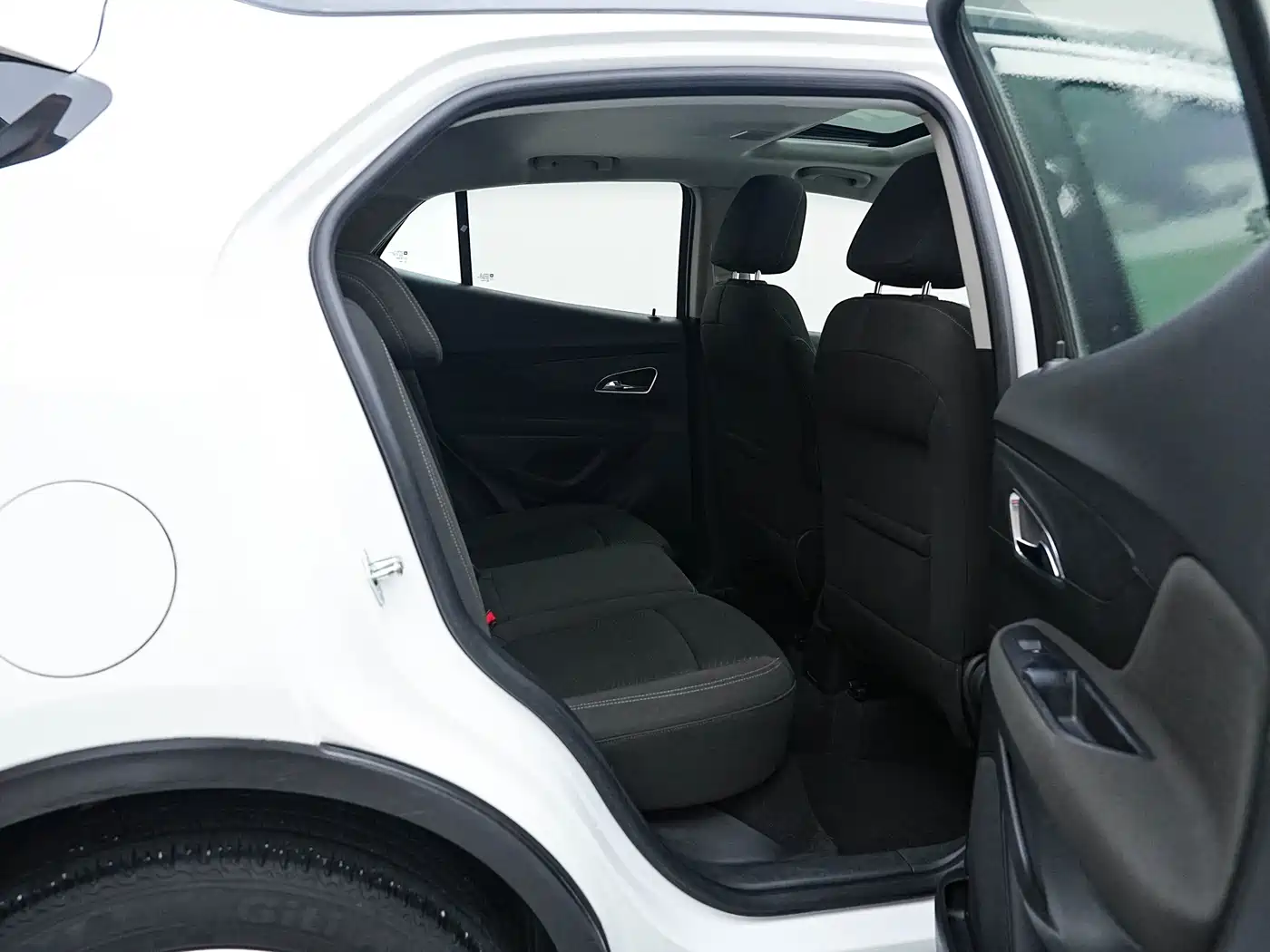 Buick Encore 2014 2014 1.4T Automatic 2WD Urban Elite
