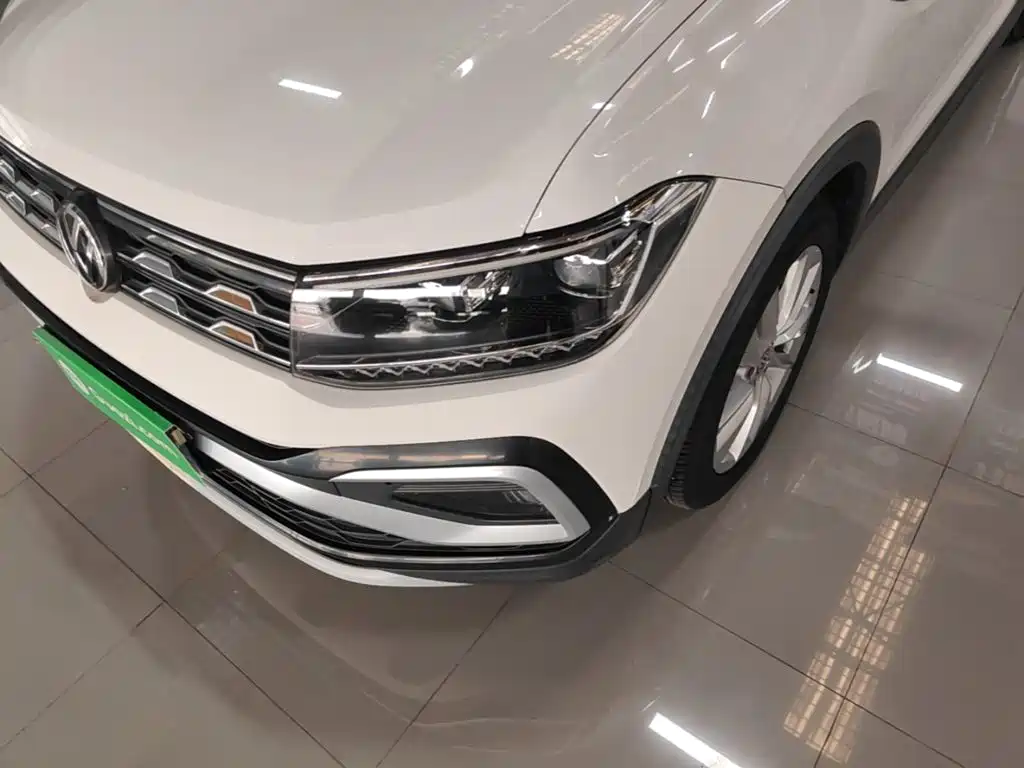 Volkswagen T-Cross 2019 2019 280TSI DSG Comfort Edition