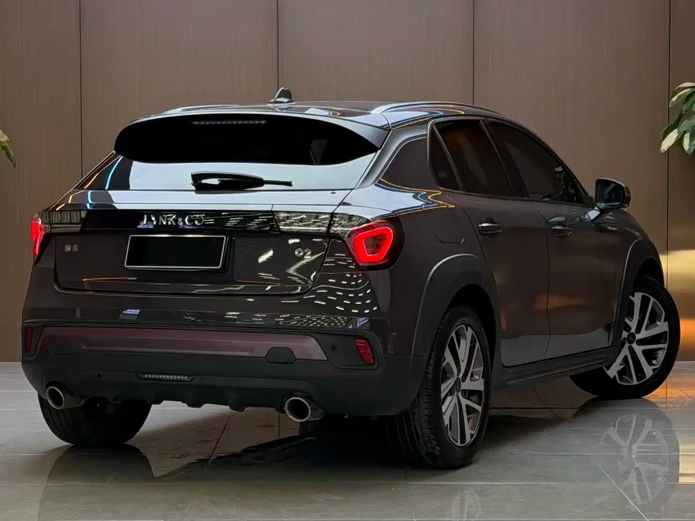 Lynk & Co 02 2021 2021 1.5TD DCT 2WD Shine Champion Edition