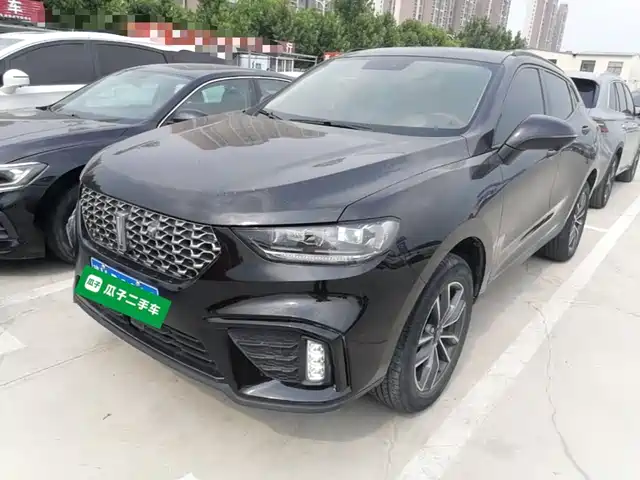 WEY VV5 2020
