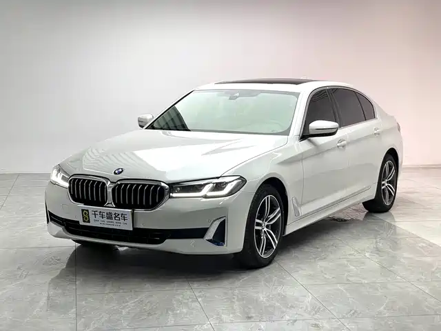 BMW 5 Series 2021