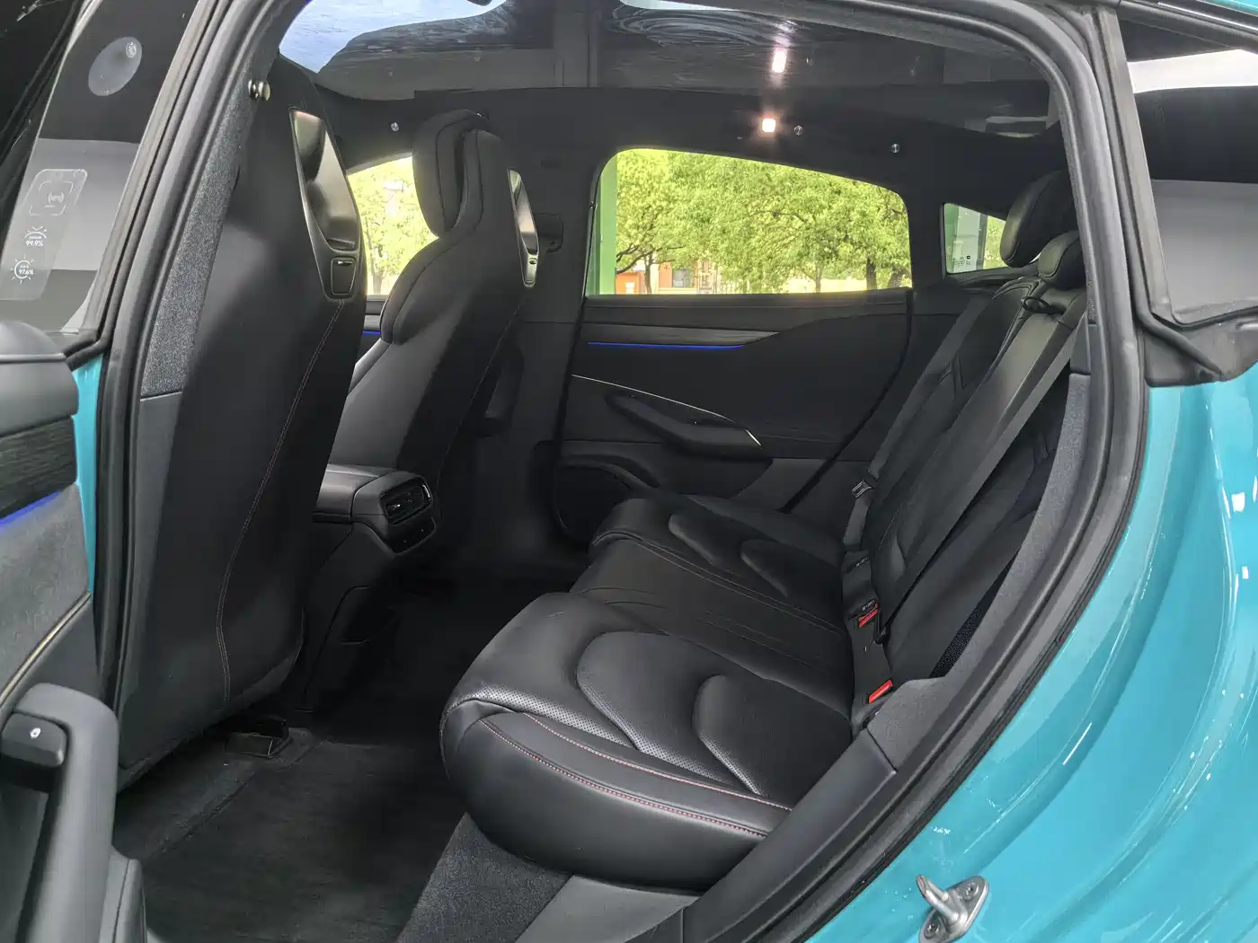 Xiaomi Auto Xiaomi SU7 2024 RWD Long Range Intelligent Driving Edition фото 9