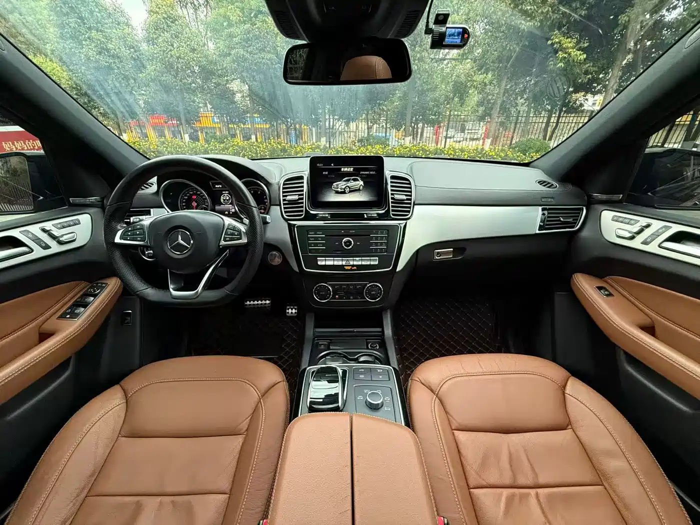 Mercedes-Benz GLE 2017 GLE 450 AMG 4MATIC фото 30