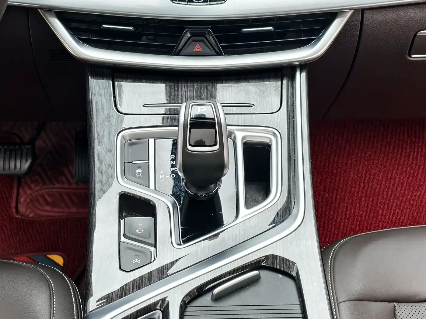 Geely Jia Ji 2021 2021 1.8TD DCT Luxury