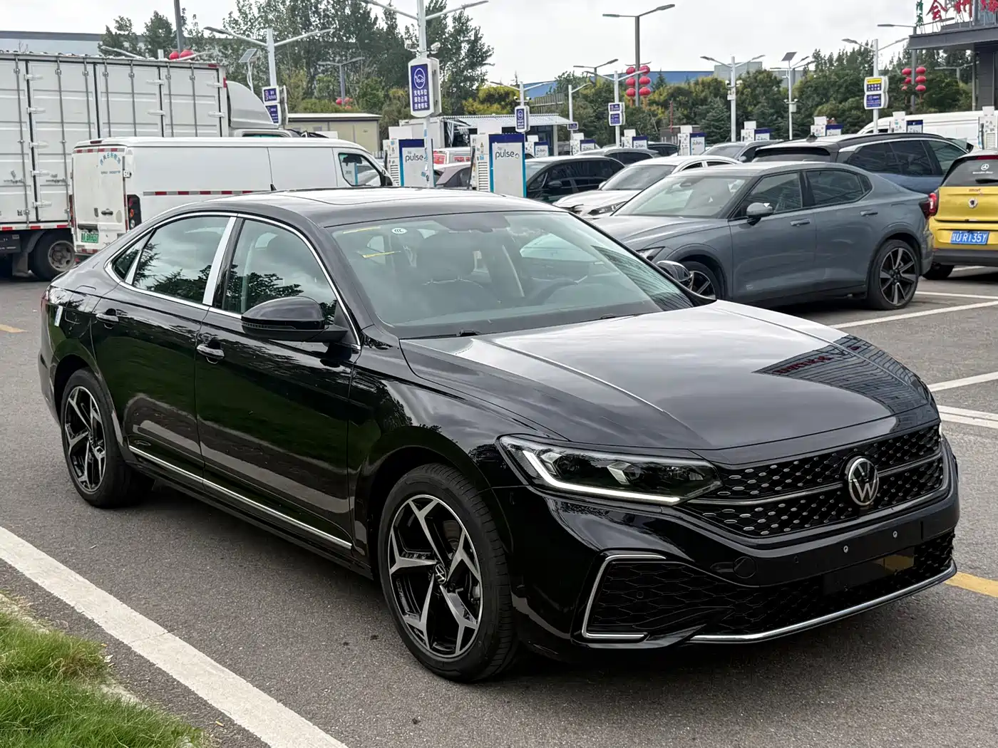 2026 Volkswagen Passat