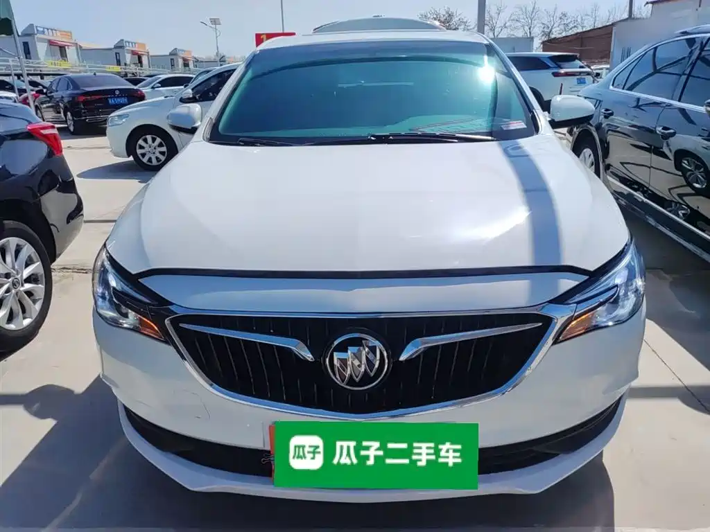 Buick Excelle 2021 Exemplar 1.5L Auto Elite фото 3
